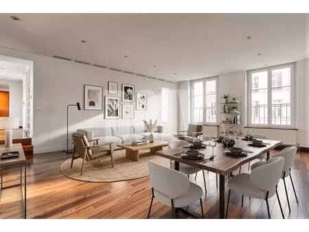 exclusivité doly - appartement traversant - nation  75012