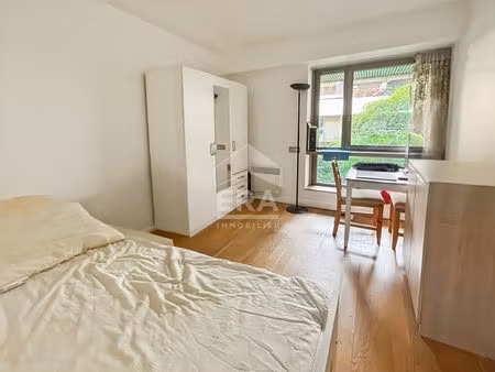 appartement 1 pièces 14 m² à louer paris 16e arrondissement 75116 ? | era immobilier