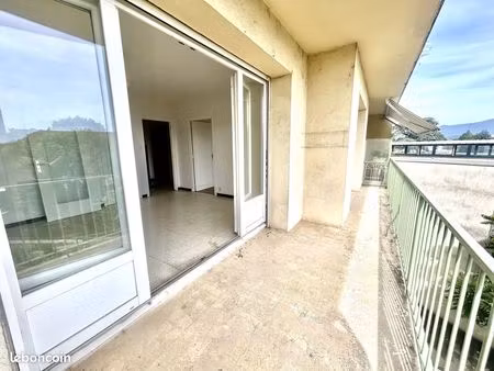 appartement 3 pièces 61 m²