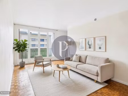 exclusivite - appartement lumineux de 2 pièces - 43 m²