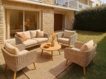 vente appartement 3 pièces à vannes (56000) : à vendre 3 pièces / 66m² vannes