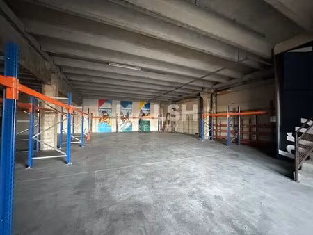 location local d’activités anse 69480 680m²