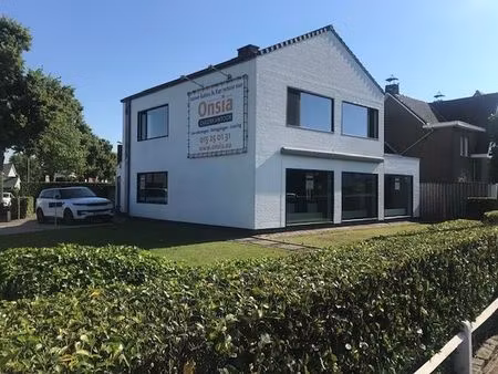 bien professionnel à louer à heist-op-den-berg € 1.250 (kqdbr) - | zimmo
