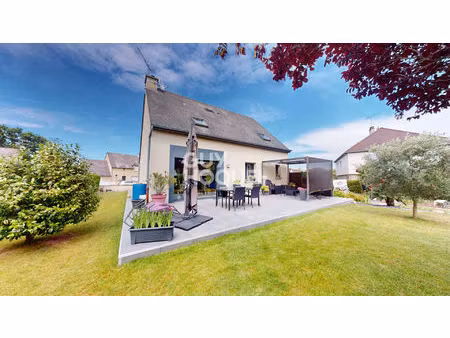 maison plein coeur de ducey 106 m2 -