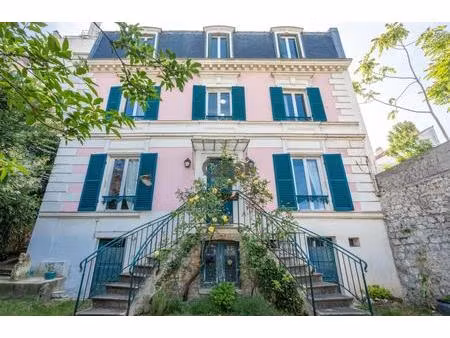maison du xixième quartier vautier