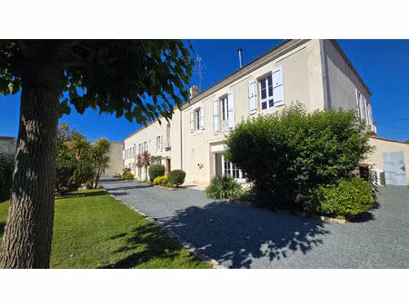 demeure de prestige tonnay charente 11 pièce(s) 650 m2