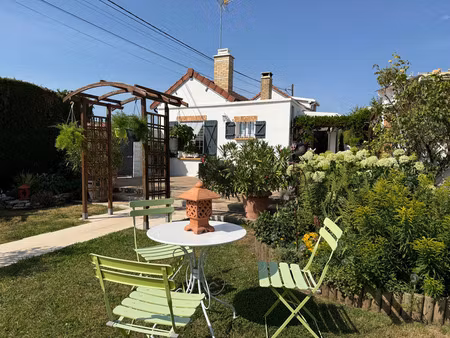 maison à vendre 4 pièces meru (60)