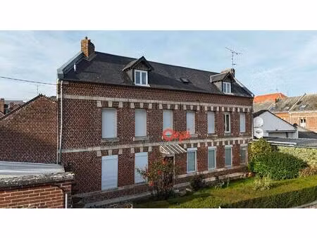 centre peronne - magnifique bâtisse à vendre !