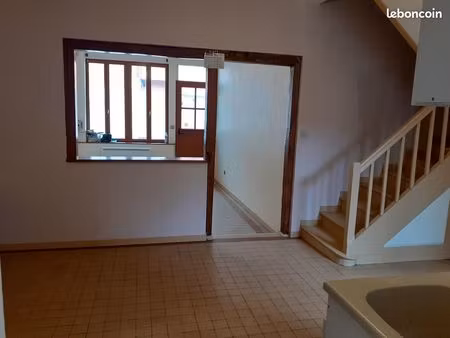 maison de ville 70m2 - idéal investisseur ou primo-accédant