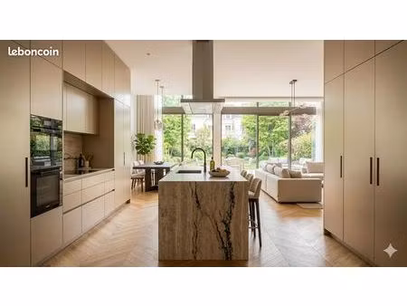 maison 160 m² puteaux