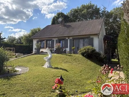 maison plain pied 5 pièce(s) 95 m2