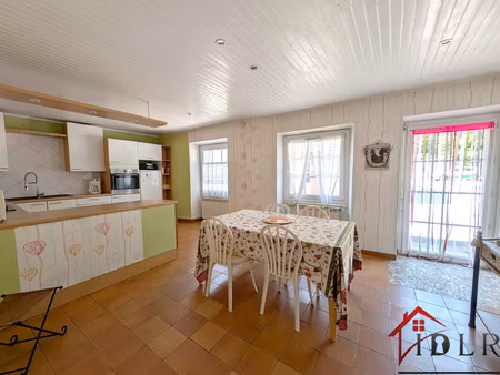 arbent maison de village avec 3 chambres