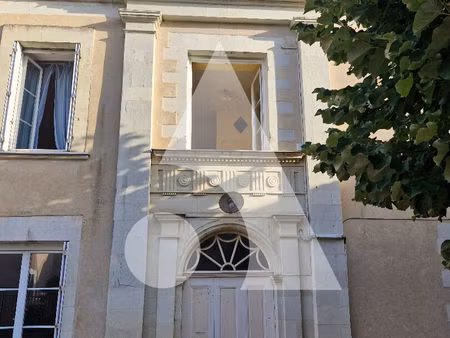 maison moze sur louet 11 pièce(s) 280 m2