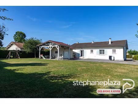 maison à st andré sur vieux jonc 3 chambres - 1294 m² terrain