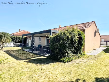 maison à vendre saint bonnet pres riom 5 pièce(s) 124m2 349 000€