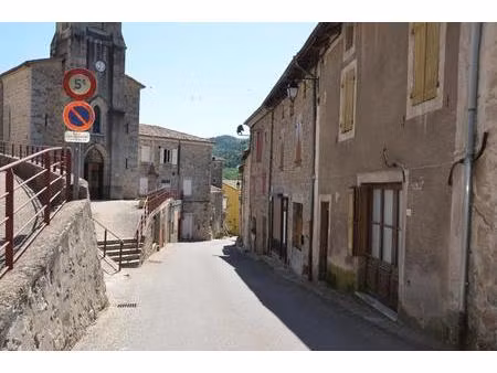 maison de village 5 pièces