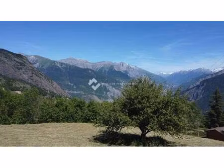 terrain à vendre