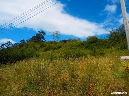 terrain 687 m² louviers