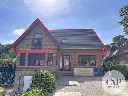 cap'houses : spacieux appartement
