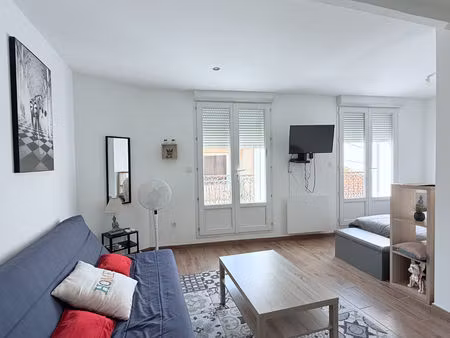 ensemble immobilier de 2 appartements - béziers 3 pièce(s) 52.55 m2
