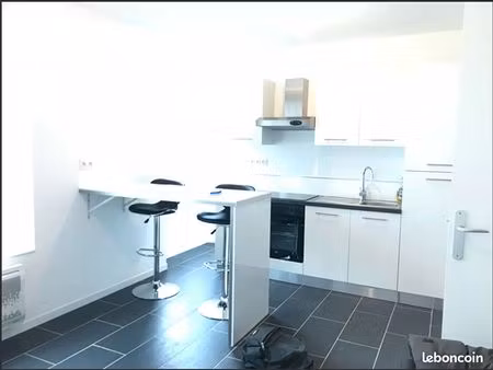 appartement 2 pièces 32 m²