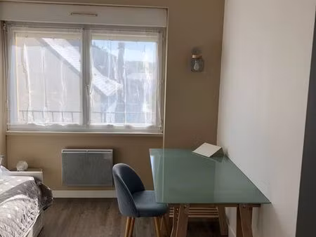 appartement étudiant meublé