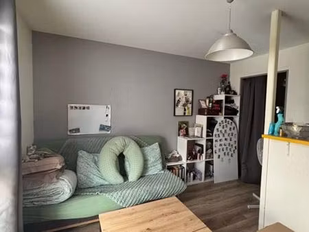 studio 1 pièce 20 m²