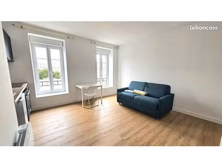 studio 1 pièce 26 m²