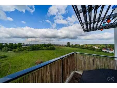 anderlecht - superbe apt. 3ch + terrasse et parking