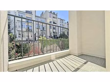parc /parvis – superbe et rare appt neuf 1ch + terrasse
