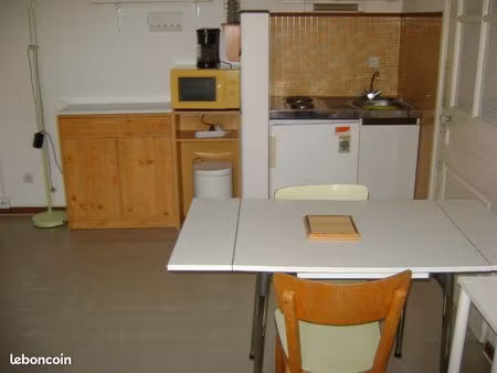 studio étudiant(e)