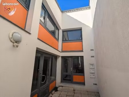 immeuble 155 m² cognac