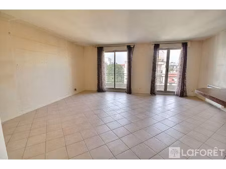 appartement la garenne colombes 3 pièce(s) 60 m2