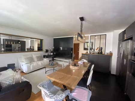 bel appartement familial dans un environnement privilégié au