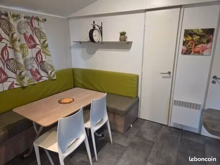 vds mobilhome en très bon état