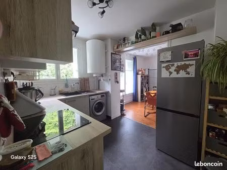 appartement 3 pièces 54 m²