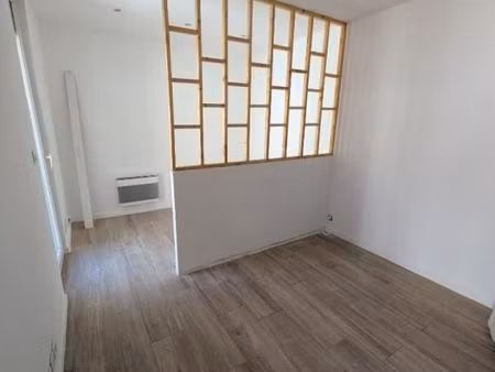 appartement 2 pièces 25 m²