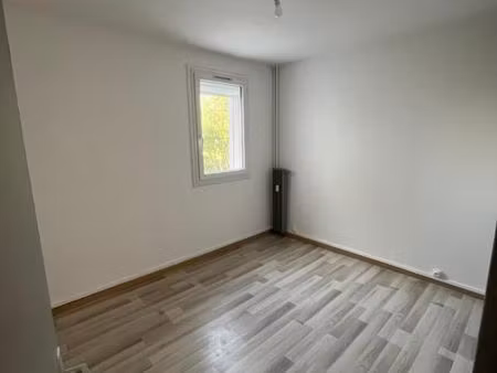 appartement 4 pièces 60 m²