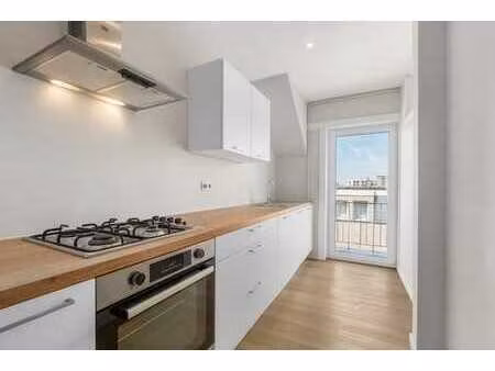 appartement lumineux à ostende sans charges