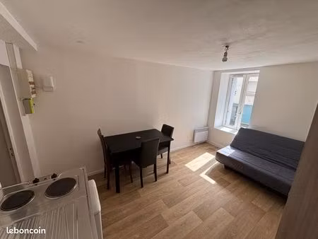 ? studio à vendre – quimper