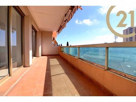 vente - saint-raphaël - centre ville - appartement 3 pieces