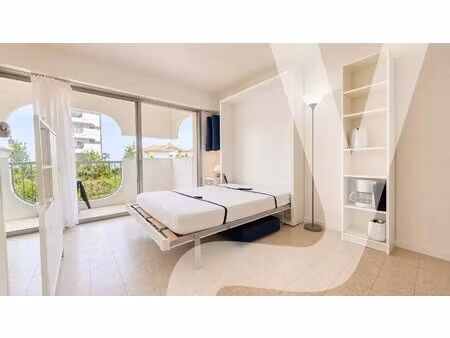 arcachon studio 19m2 + parking