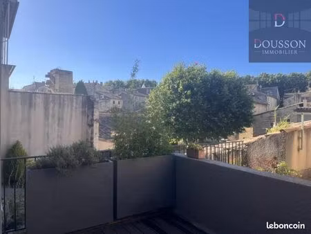 appartement 3 pièces 60 m²