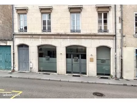 location bureau centre ville