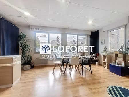 location bureaux 70 m²