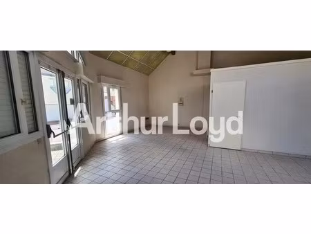 location bureaux 44 m²