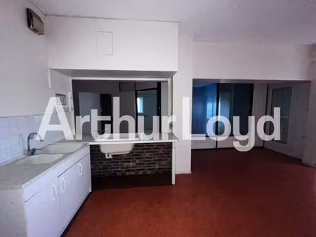 location bureaux 313 m²