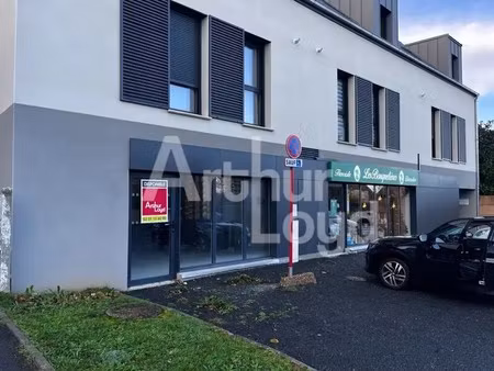 location bureaux 62 m²