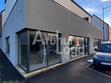 location bureaux 98 m²