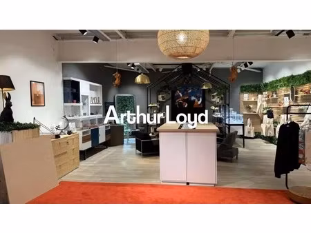 location bureaux 405 m²